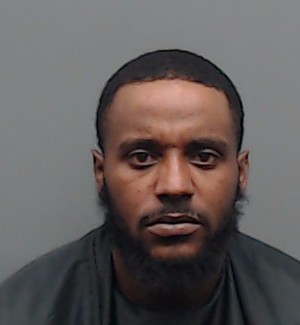 Mugshot of DAMON ALFORD