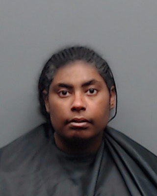 Mugshot of LASHUNDRA MONIQUE JACOBS