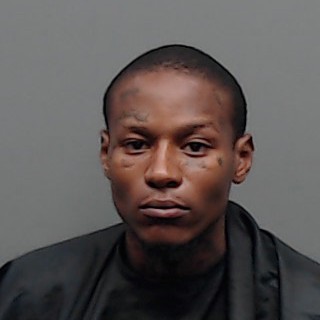 Mugshot of DAKIMEON NEWSOME