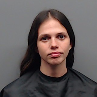 Mugshot of BREANNA MARIE HARTIN