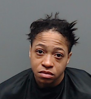 Mugshot of KASHENA NICOLE MCGOWAN