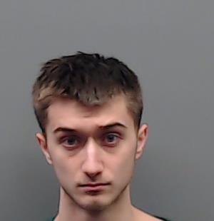 Mugshot of BRAYDEN ISAIAH PRIDE