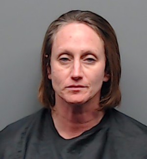 Mugshot of AMY MARIE HARVILLE