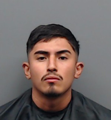 Mugshot of SERGIO ROSENDO ORTIZ