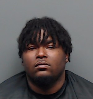 Mugshot of BLAIRE JAMAL BROWN