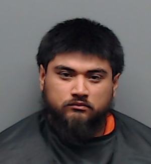 Mugshot of ABRAHAM PEREZ