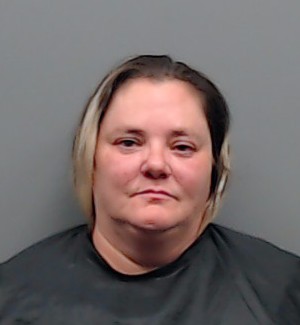 Mugshot of CRYSTAL MONIQUE WILBURN