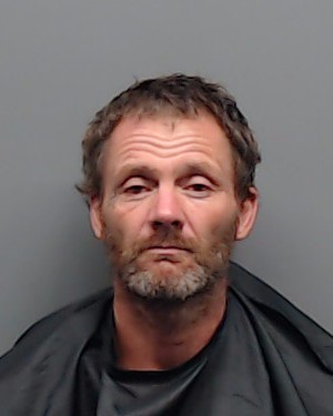 Mugshot of JUSTIN BROOKS MATHIS
