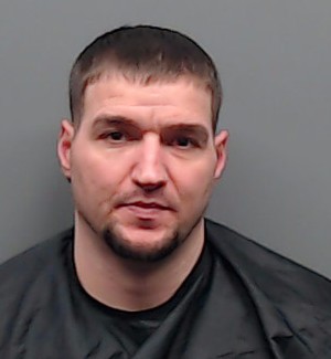 Mugshot of JONATHON MEADOWS