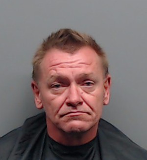 Mugshot of JOHN DAVID COOPER