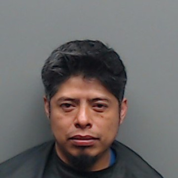 Mugshot of JOSE GARCIA