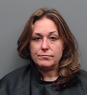 Mugshot of JENNIFER MARIE STRONG