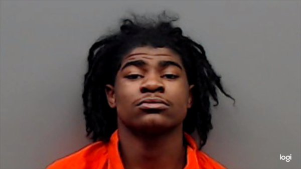 Mugshot of D'ALLEN TODD AUSTIN