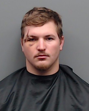 Mugshot of JARED MATTHEW COOK