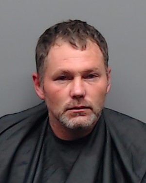 Mugshot of CLIFTON PATRICK CHARPING