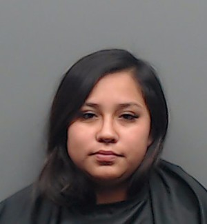 Mugshot of ILAILA EMILY GONZALEZ