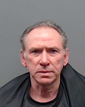 Mugshot of CHESTER LEE KRUSE