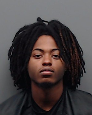 Mugshot of JERMIYAH MACKEY