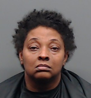 Mugshot of SHANITA NICOLE SMITH