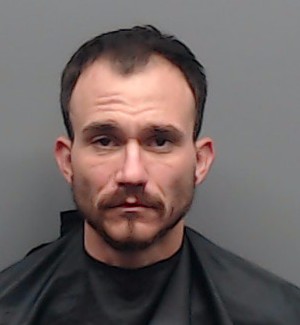 Mugshot of BENJAMIN DEREK FARRINGTON