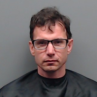 Mugshot of CHRISTOPHER BRIAN CHAMBLISS