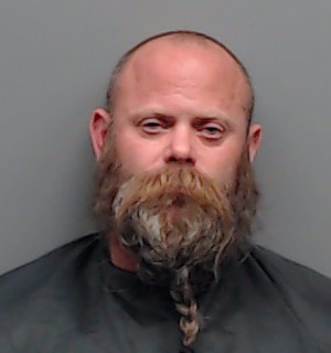 Mugshot of JESSIE MARK RODGERS