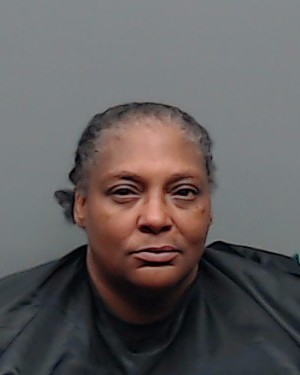 Mugshot of ANGIE LAVONDA CHRISTOPHER
