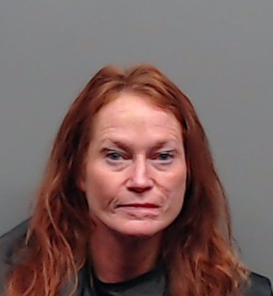 Mugshot of CARRIE LYNN MURPHY