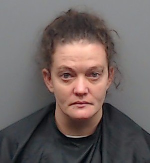 Mugshot of TABITHA MAE CLARK