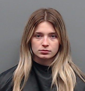 Mugshot of ALIVIA ANN MCKENZIE