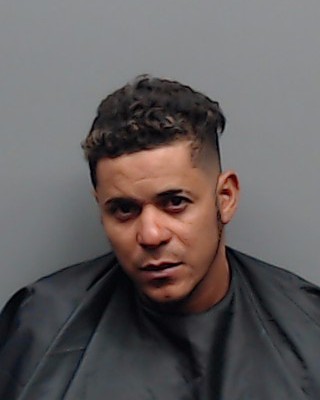 Mugshot of GERSON DAVID ORDONEZ-IRIAS