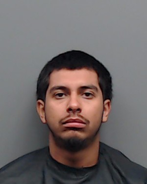 Mugshot of AXEL JOVANI VASQUEZ