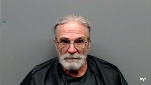 Mugshot of MICHAEL ELDON ALFORD