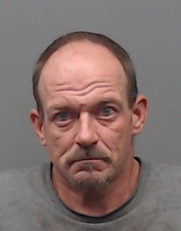 Mugshot of JOHN STUBBLEFIELD