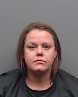 Mugshot of COURTNEE LYNN POSEY