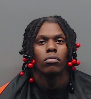 Mugshot of JEREMIAH OMAR HURD