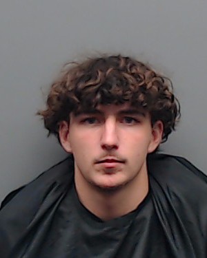 Mugshot of AYDEN TURNER BARNES