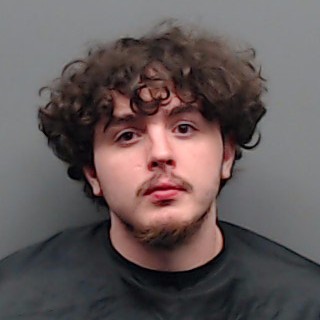 Mugshot of NOLAN ANDREW PARKER