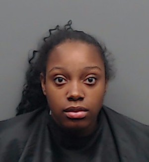 Mugshot of KAIJAH REANN GARNER