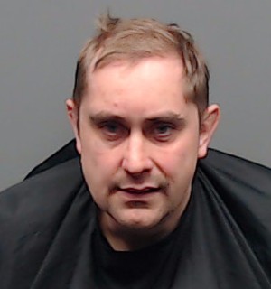 Mugshot of GABRIEL TIMOTHY HUNT
