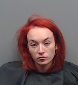Mugshot of AERIANNA DANIELLE JACKSON