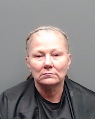 Mugshot of TANYA ELIZABETH THOMAS