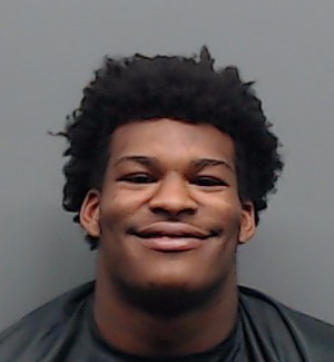 Mugshot of AMAURYION NYKIYL THOMPSON