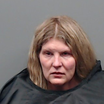 Mugshot of MARY BIDDLE ONEILL