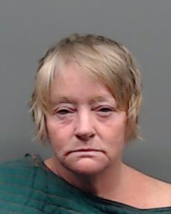 Mugshot of JACQUELINE CARALEE EWELL