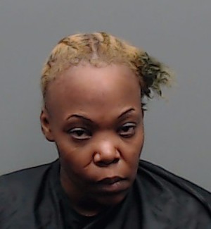 Mugshot of CARLA NASHIKIA EIGLEBIGER