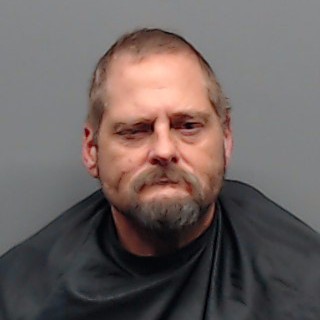 Mugshot of GARY ALLAN CHRISTIE