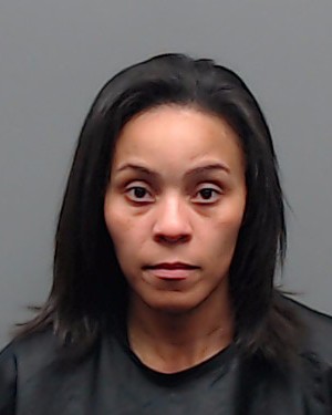 Mugshot of BRITTANY DANIELLE CONWAY