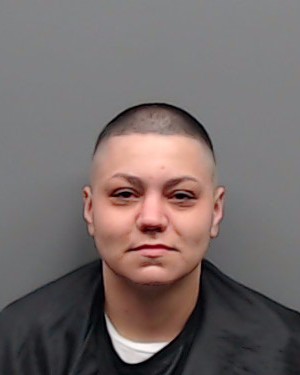Mugshot of SHELBY LYNN ZELLER