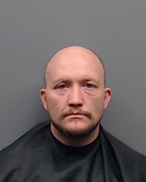 Mugshot of JOSEPH LEE GANTT